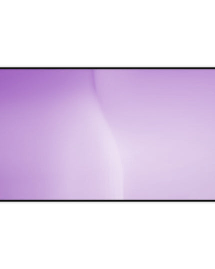 Soft Lavender Fade 12" x 22" Desk Mat