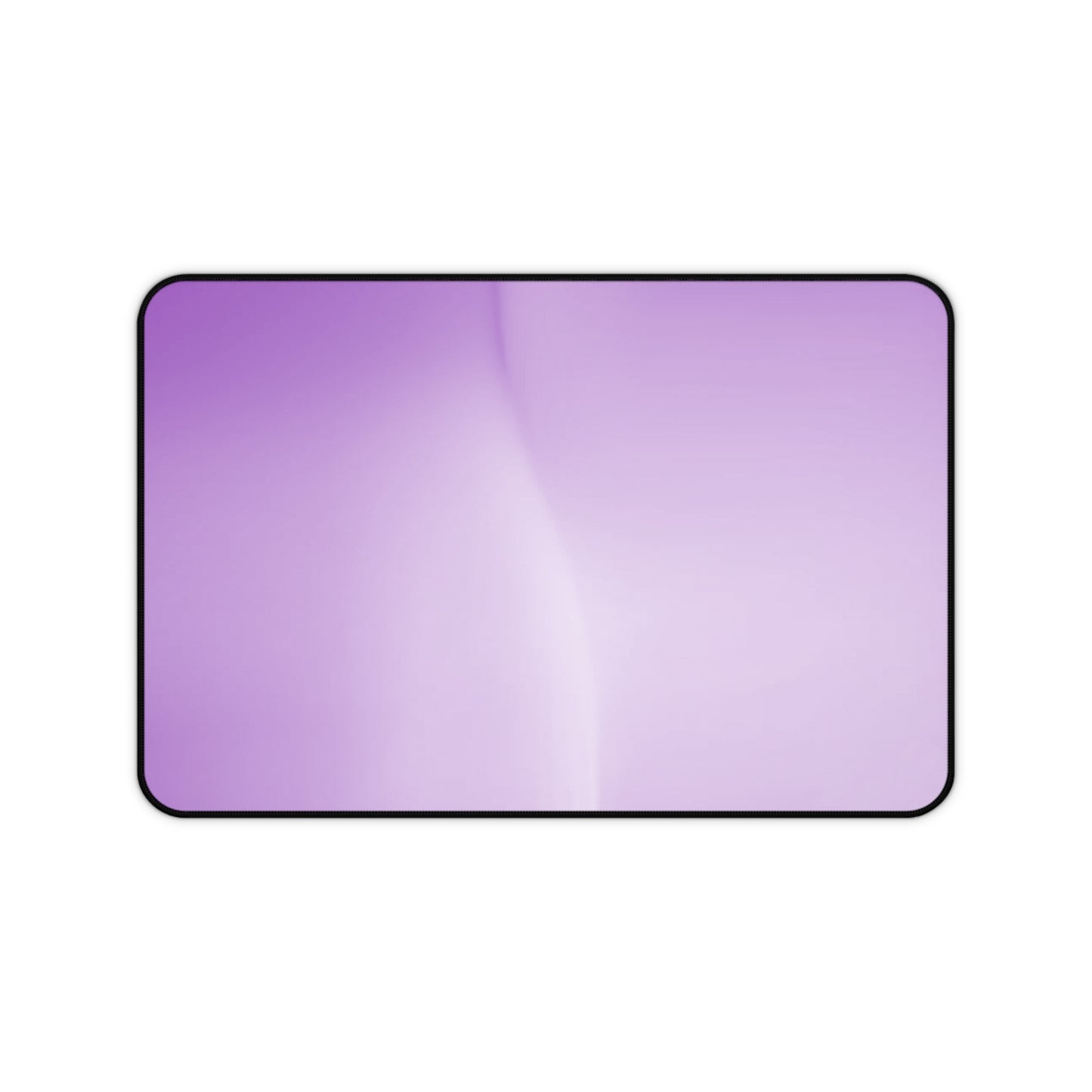 Soft Lavender Fade 12" x 18" Desk Mat