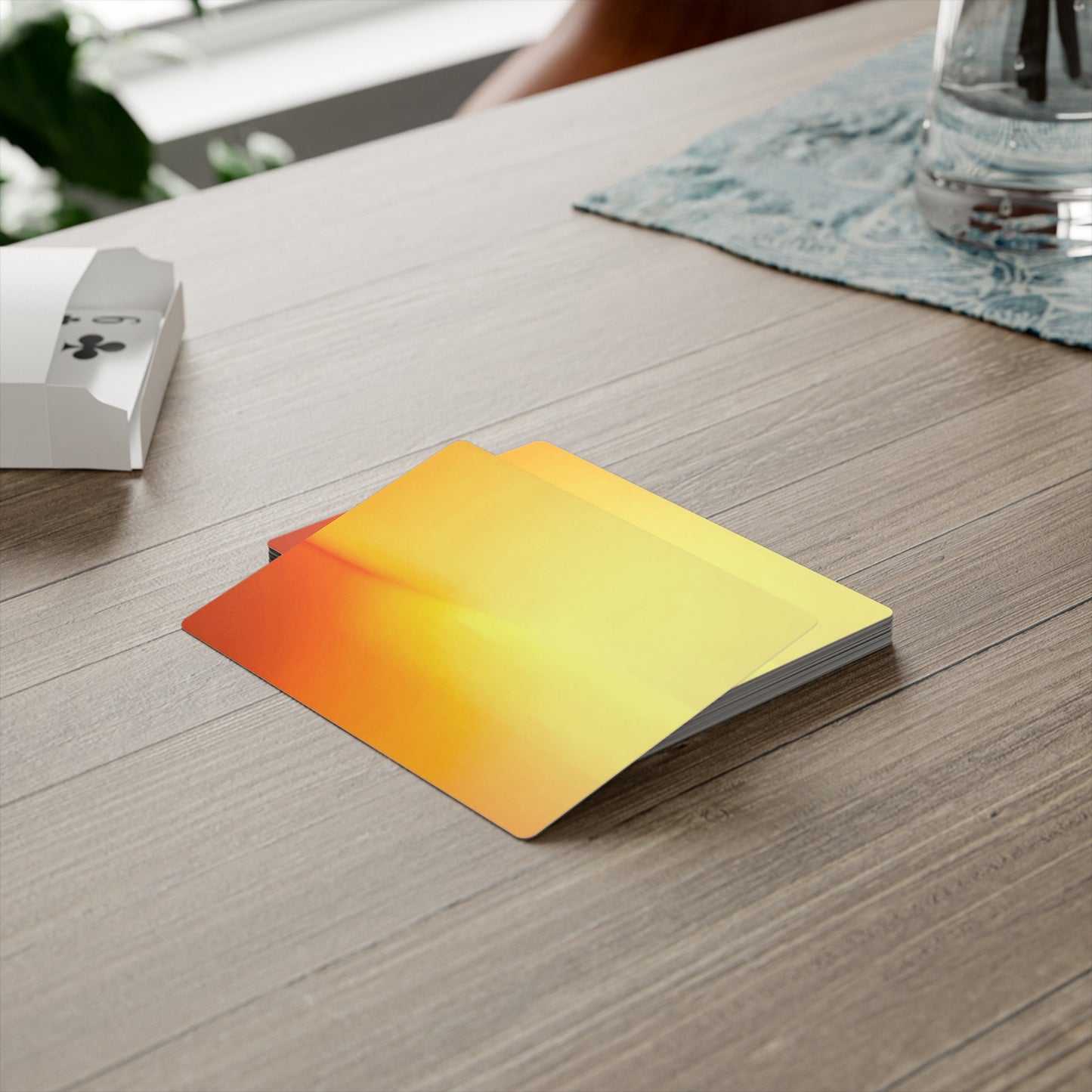 Phoenix Fade Poker Cards
