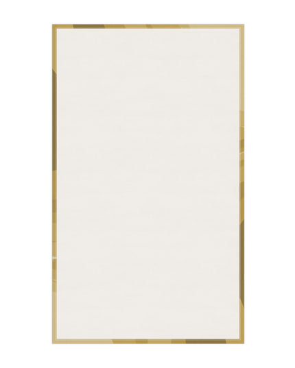 Brown Wavey Tea Towels (cotton, poly), 18" x "30
