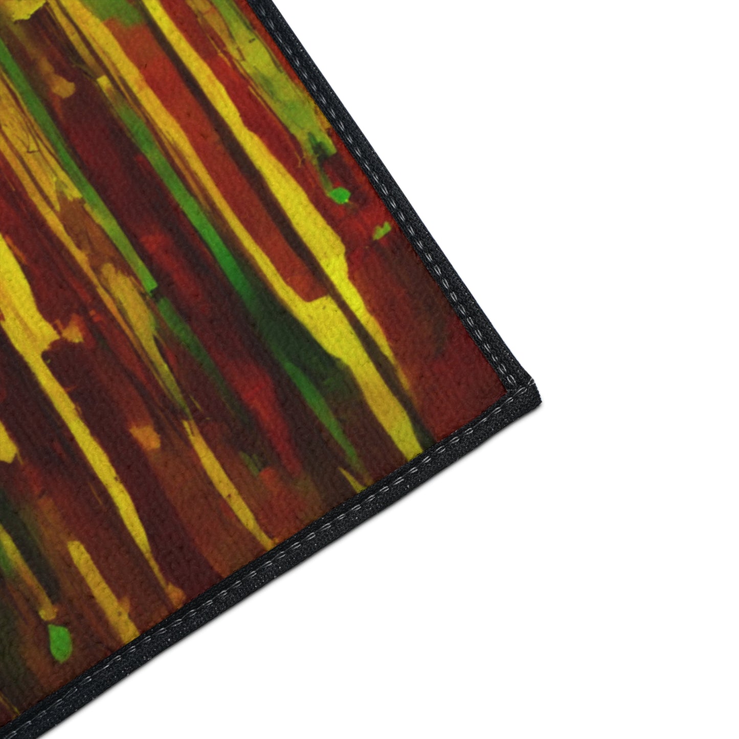 Striped Beta 36" x 60" Heavy Duty Floor Mat