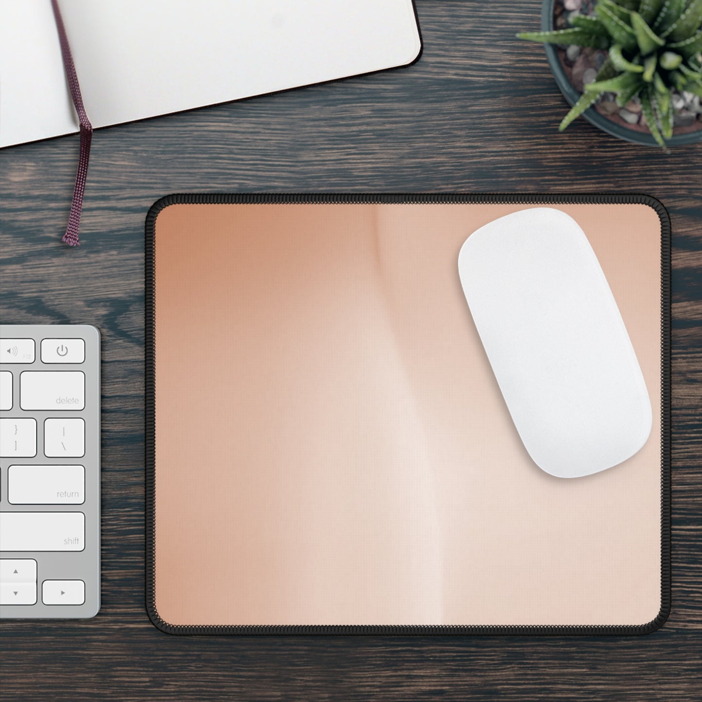 Soft Fade 9" x 7" Gaming Mouse Pad