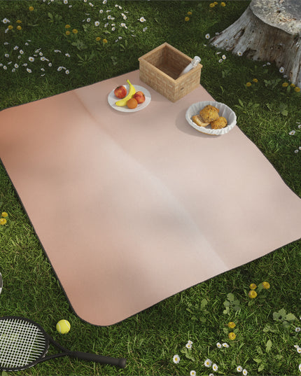 Soft Fade 61" × 51" Picnic Blanket