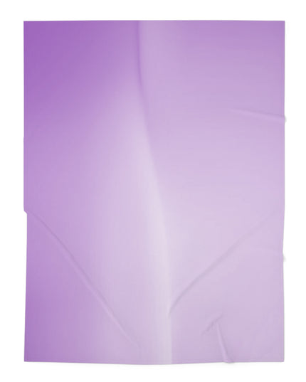 Soft Lavender Fade Baby Swaddle 30″×40″ Blanket