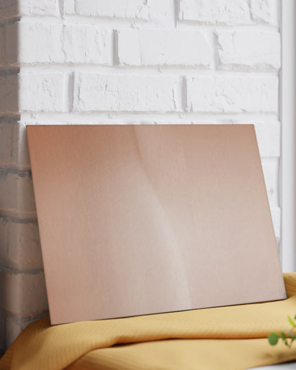 Soft Fade 8" x 11" Glass Cutting Board