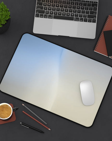 Cobalt Fade 12" x 18" Desk Mat