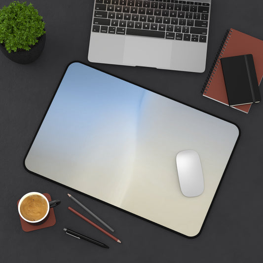Cobalt Fade 12" x 18" Desk Mat