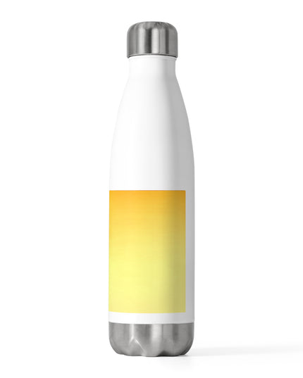 Phoenix Fade 20oz Insulated White Water Bottle