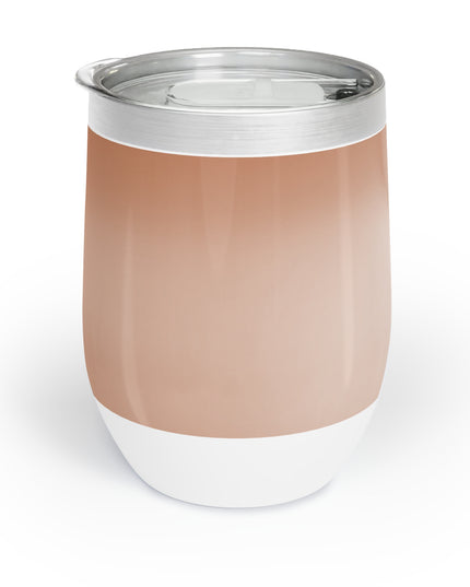 Soft Fade 12 oz Chill Wine Tumbler