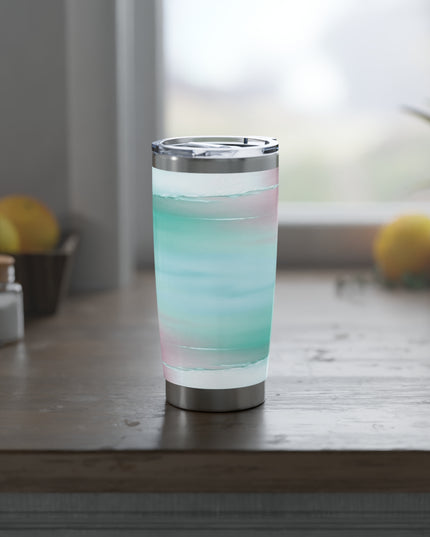Green Sea Lavender Fog Vagabond 20oz Tumbler