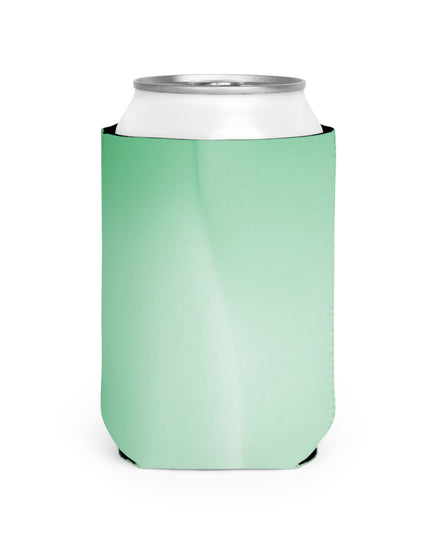 Mint Fade 12 oz Can Cooler Sleeve