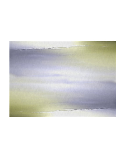 Lavender Sea Golden Fog Outdoor Rug, 60" x 84"