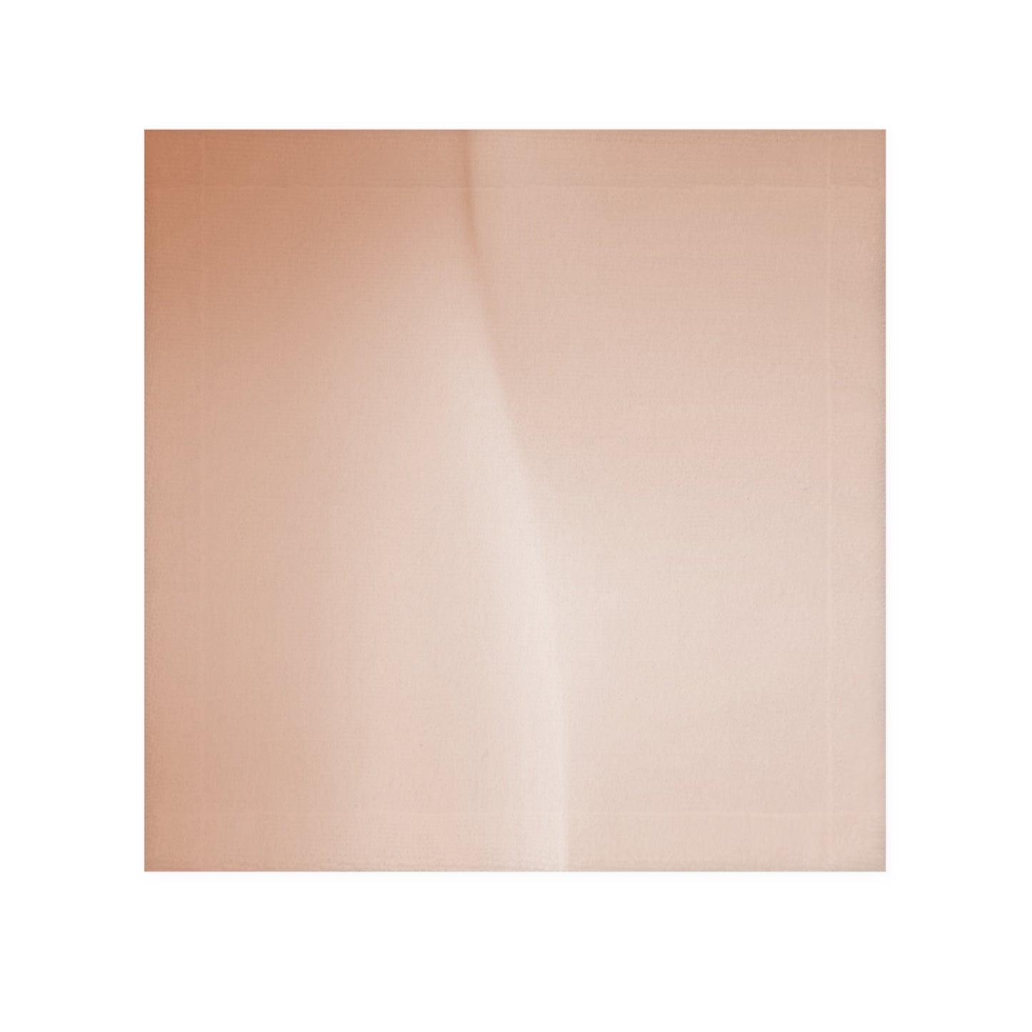 Soft Fade Face Towel, 13" x 13"