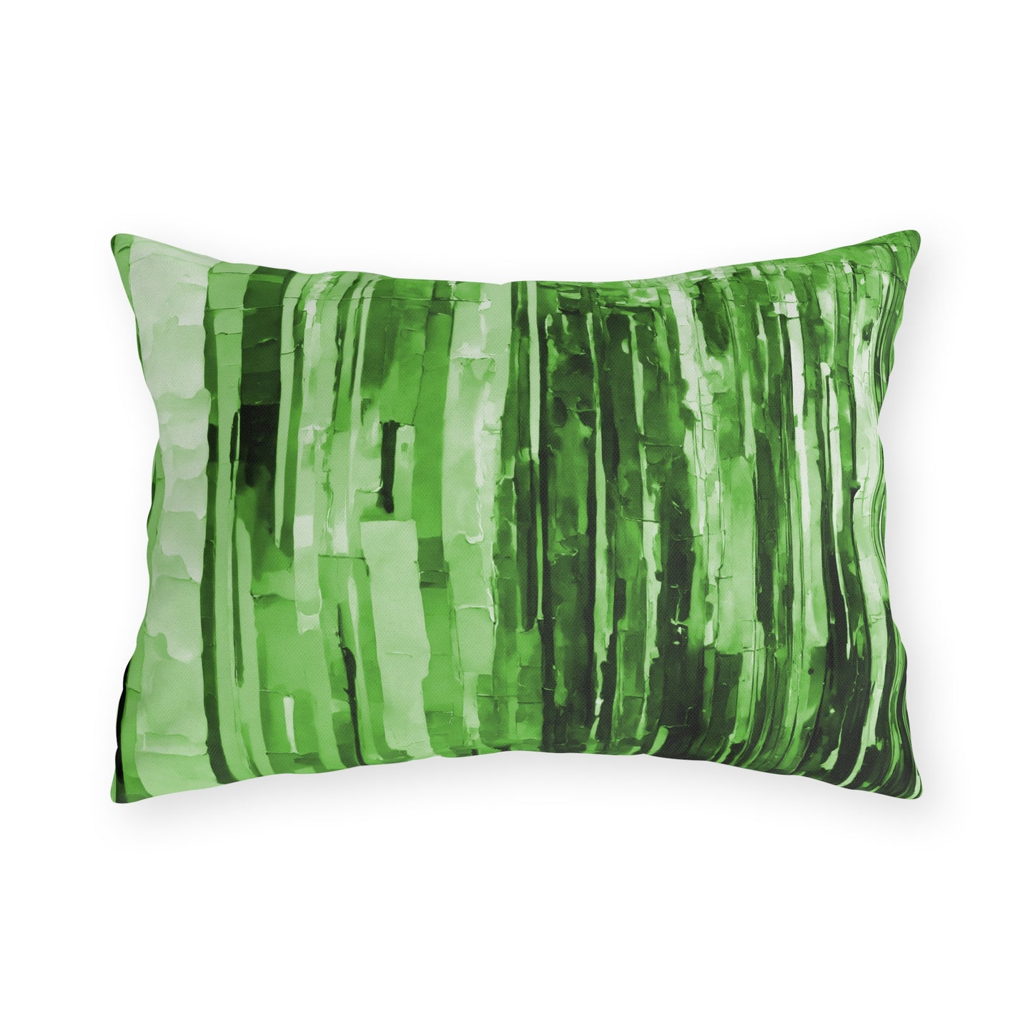 Striped Pastels 20" x 14" Outdoor Pillow