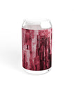 Without lid or straw / 16oz