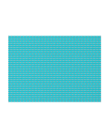 Tif Green Star-crossed Bodies Outdoor Rug, 60" x 84"