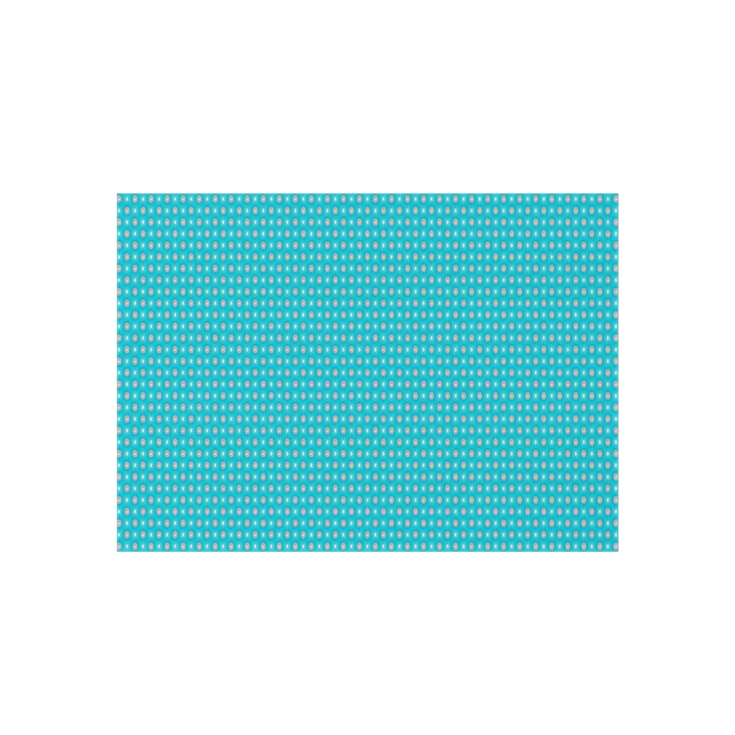 Tif Green Star-crossed Bodies Outdoor Rug, 60" x 84"