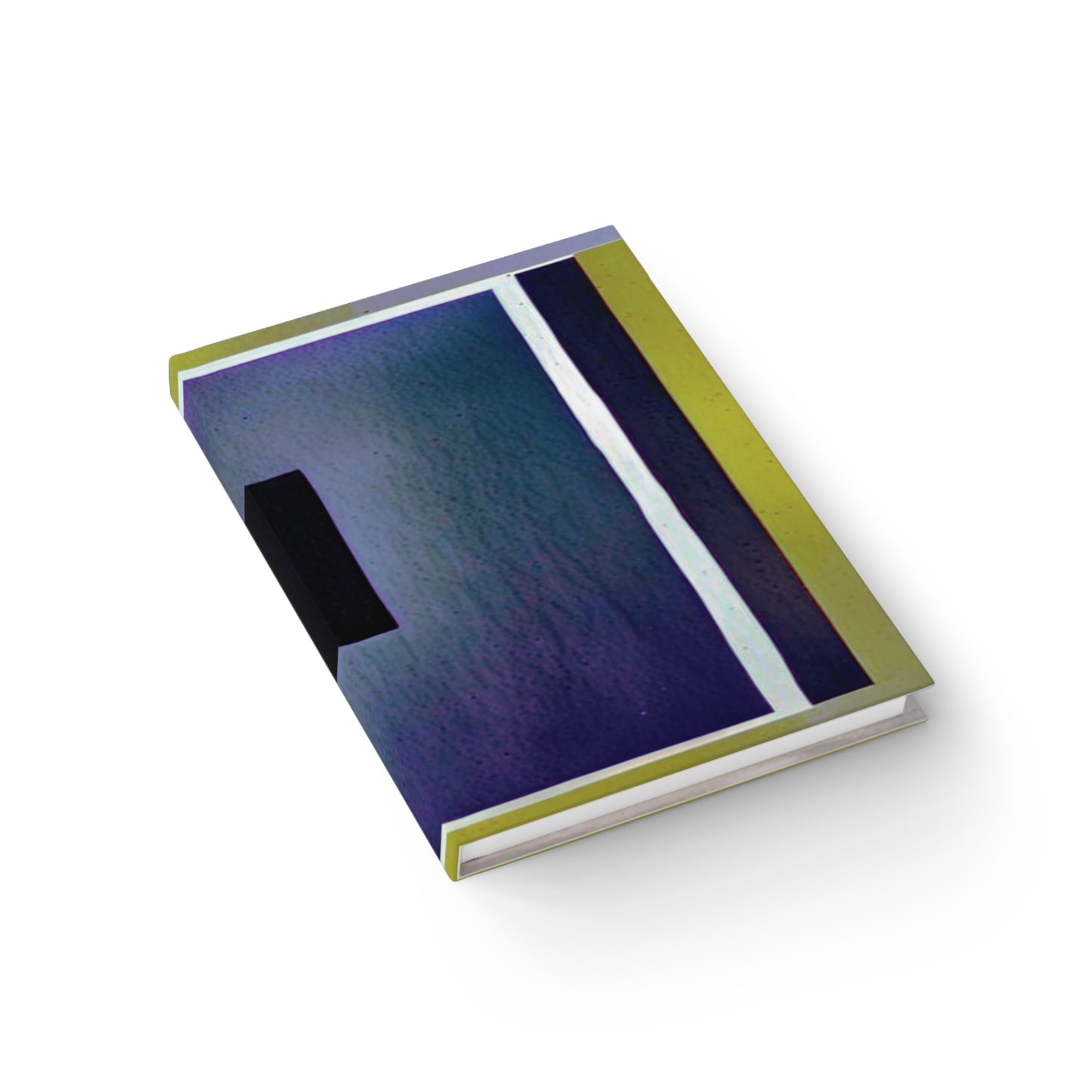 Zeta Shadow 5" x 7" Journal - 128 Blank pages