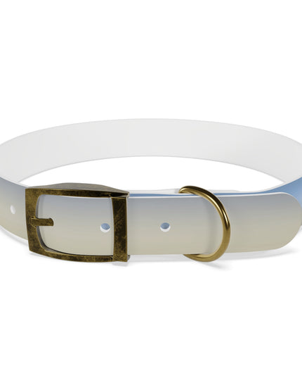 Cobalt Fade Large Dog Collar