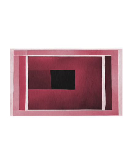 Red Shadow 36" x 60" Outdoor Rug