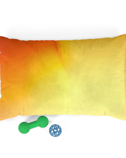 Phoenix Fade 28" × 18" Pet Bed