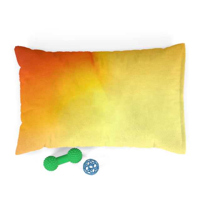 Phoenix Fade 28" × 18" Pet Bed