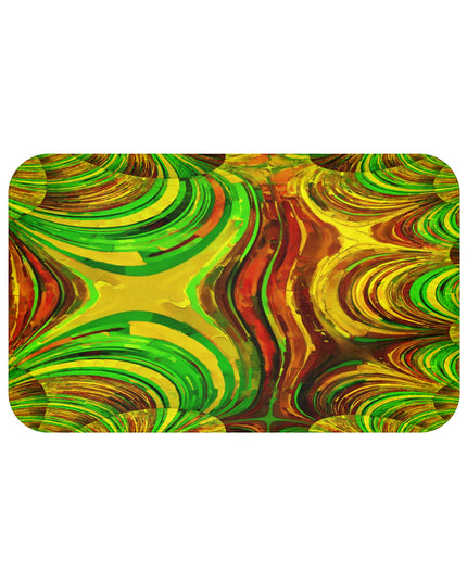 Uzi Spiral Beta 34" x 21" Bath Mat