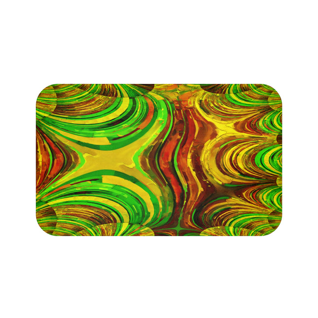 Uzi Spiral Beta 34" x 21" Bath Mat