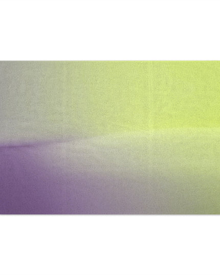 Purple Golden Fade Rally Towel, 11" x 18"