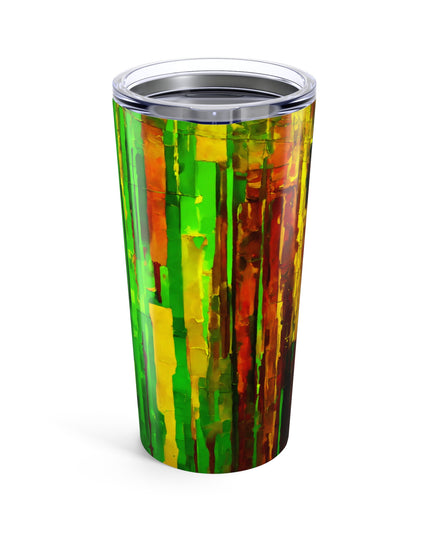 Striped Beta Tumbler 20oz