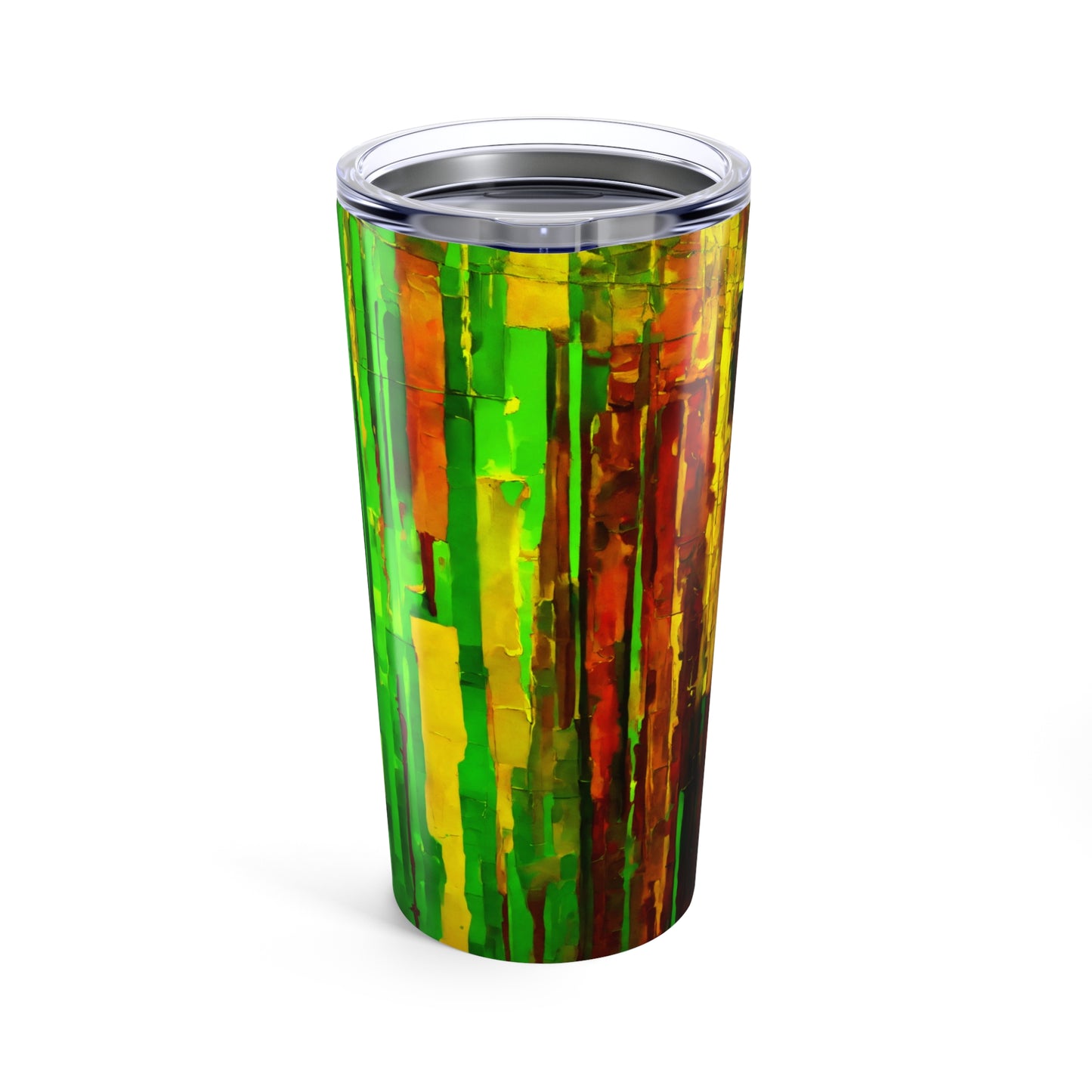 Striped Beta Tumbler 20oz