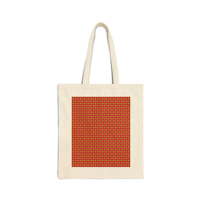 Late Evening Star-crossed Bodies Cotton Canvas Tote Bag