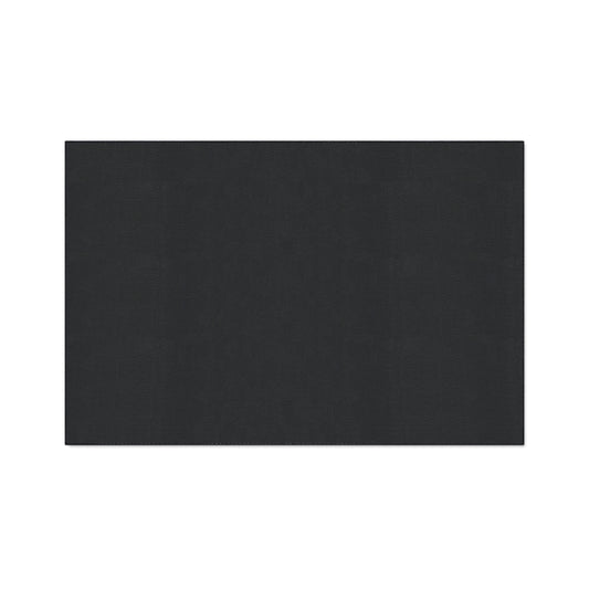 Sky Blue Wavey 48" x 72" Heavy Duty Floor Mat