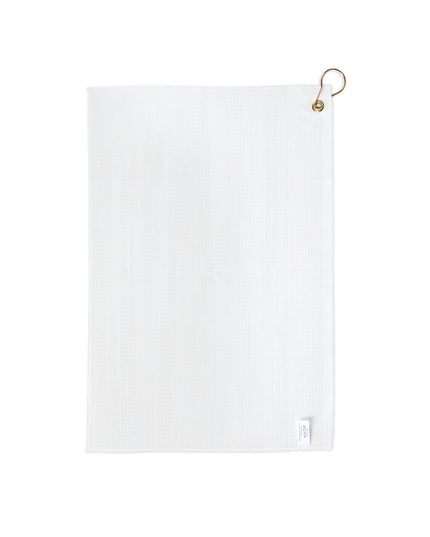 Striped Tif 16" x 24" Golf Towel