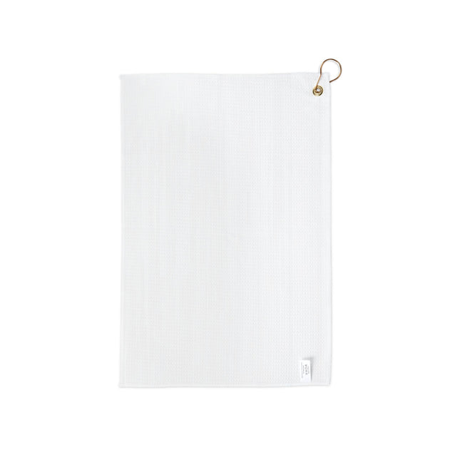 Striped Tif 16" x 24" Golf Towel