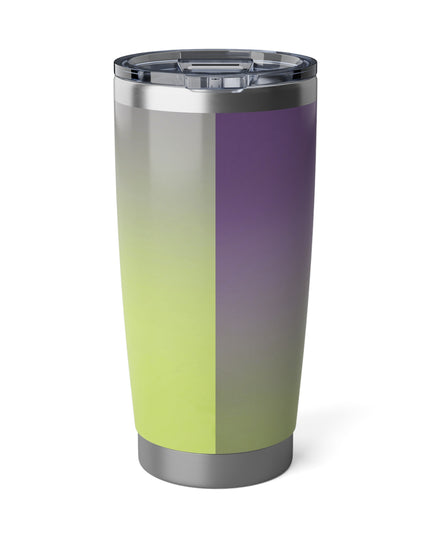 Purple Golden Fade Vagabond 20oz Tumbler