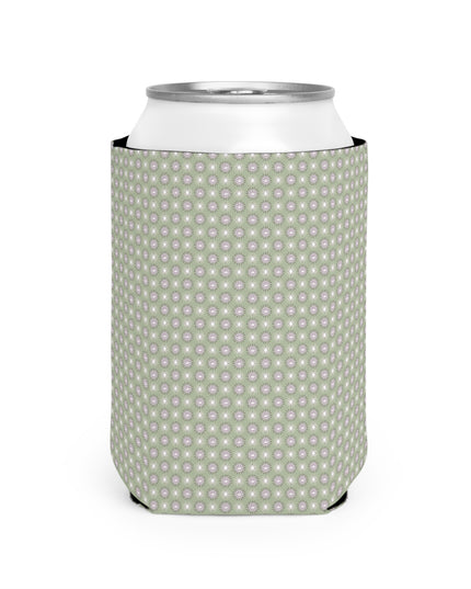 Olive Star-crossed Bodies 12 oz Can Cooler Sleeve