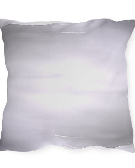 Sephia Sea Dark Fog 20" x 20" Outdoor Pillow