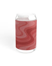 Without lid or straw / 16oz