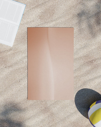 Soft Fade Beach Towel, 18" x 27"