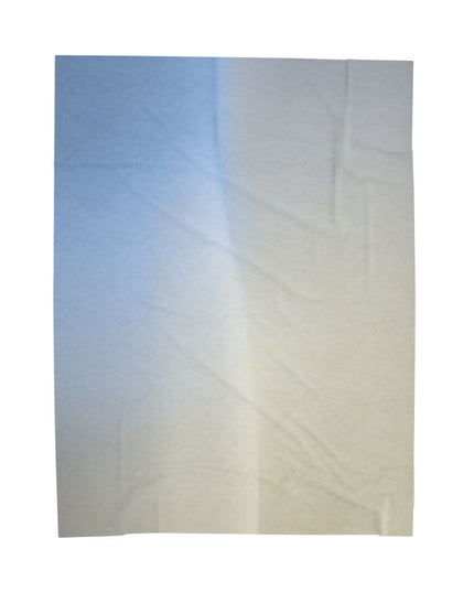 Cobalt Fade Velveteen Plush Blanket, 60" x 80"
