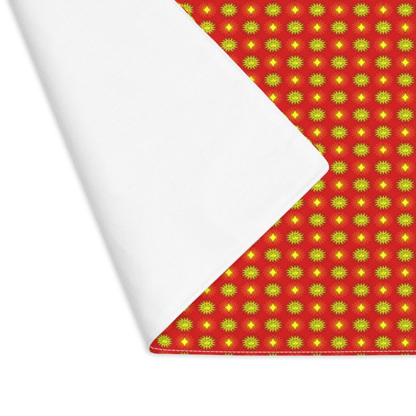 Late Evening Star-crossed Bodies Placemat, 1 pc