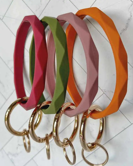 Hex Key Chain