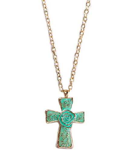 The Cross Necklace
