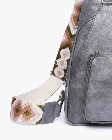 Take A Trip Sling Bag