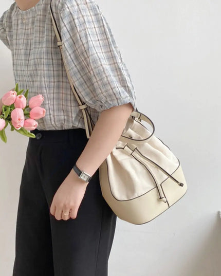 Sabine Drawstring Bag