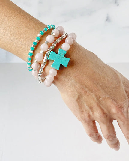 Stacked Bracelet Set #21
