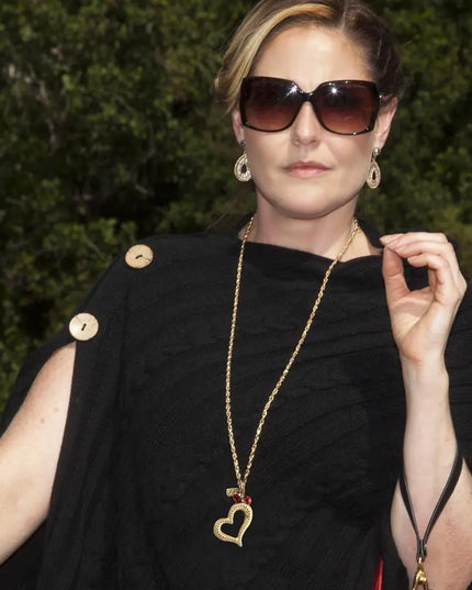 The Heart Necklace