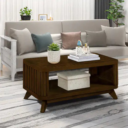 Wooden Coffee Table