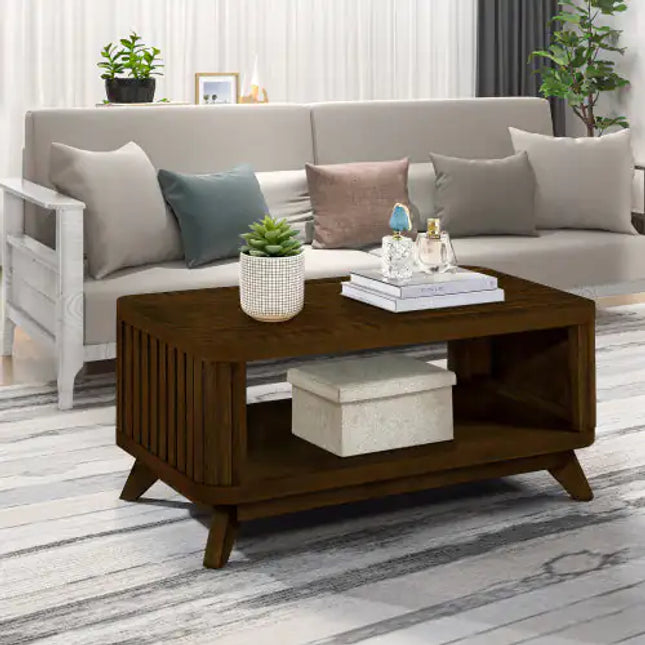 Wooden Coffee Table